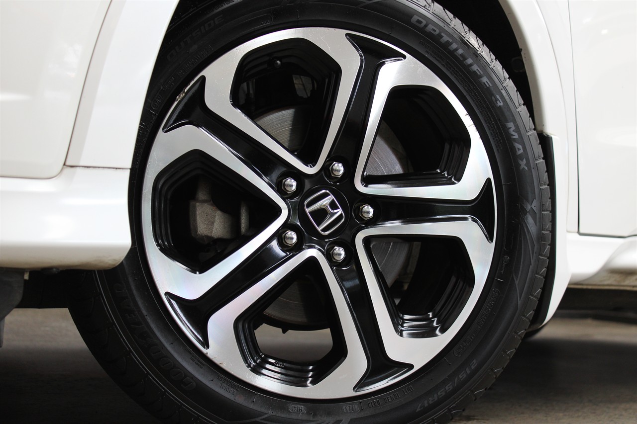2014 Honda Vezel