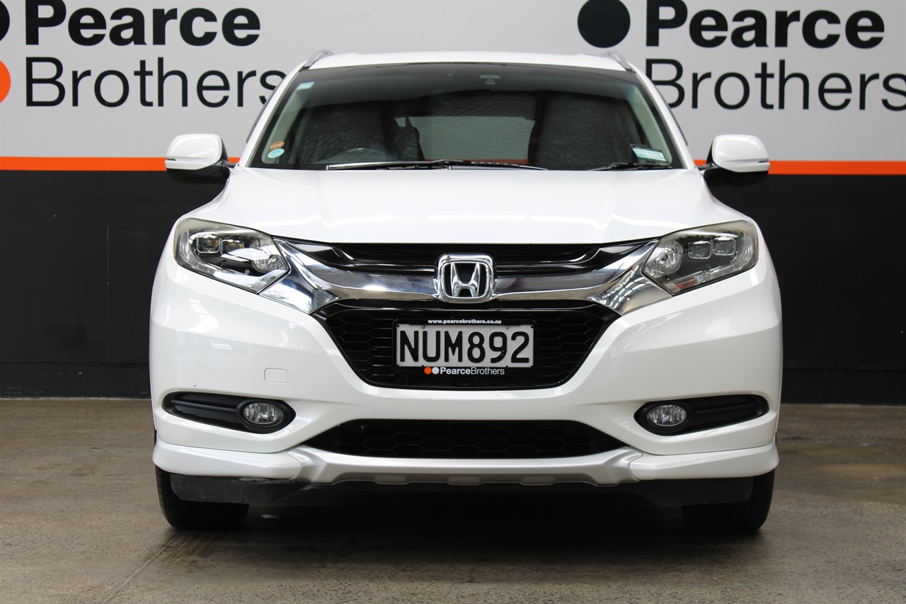 2014 Honda Vezel