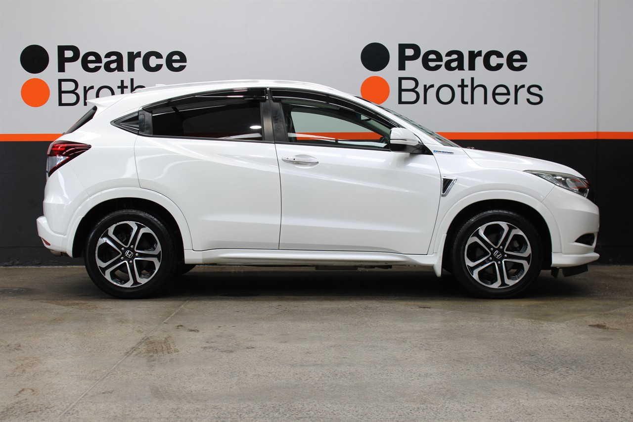 2014 Honda Vezel