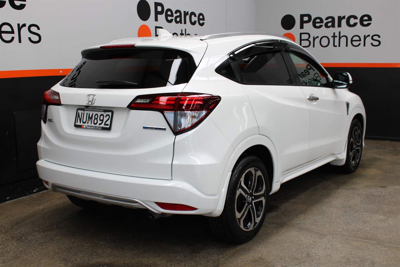 2014 Honda Vezel
