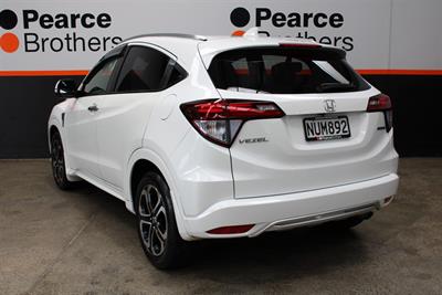 2014 Honda Vezel - Thumbnail