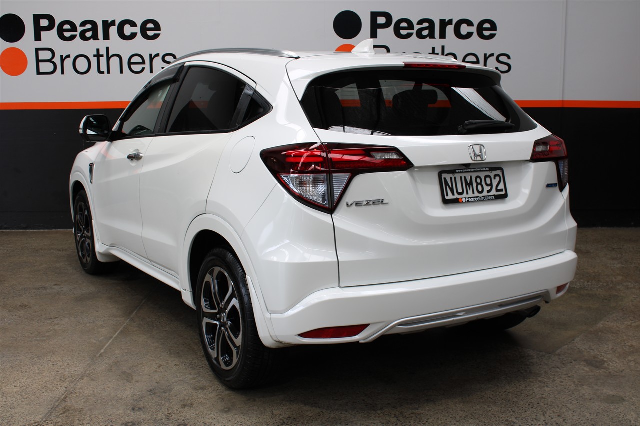 2014 Honda Vezel