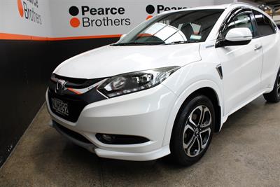 2014 Honda Vezel - Thumbnail
