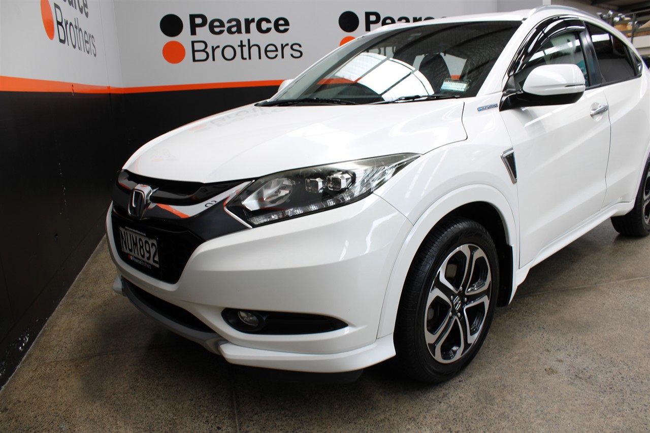 2014 Honda Vezel