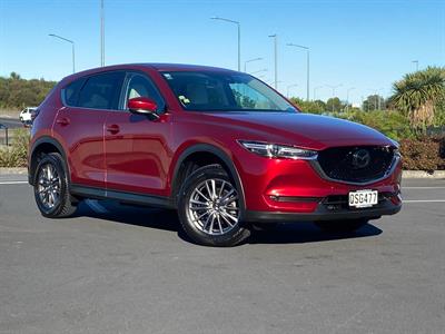 2017 Mazda CX-5 - Image Coming Soon