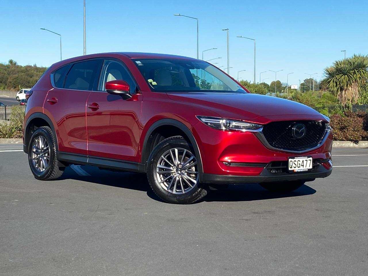 2017 Mazda CX-5