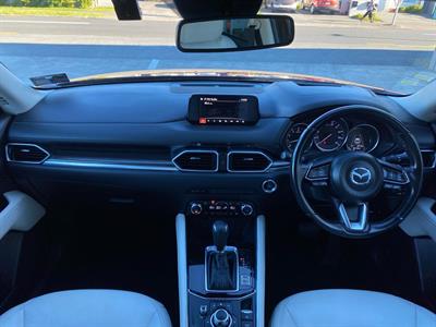 2017 Mazda CX-5 - Thumbnail