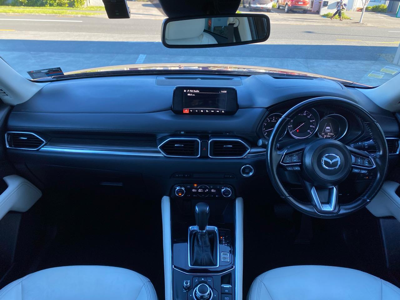 2017 Mazda CX-5