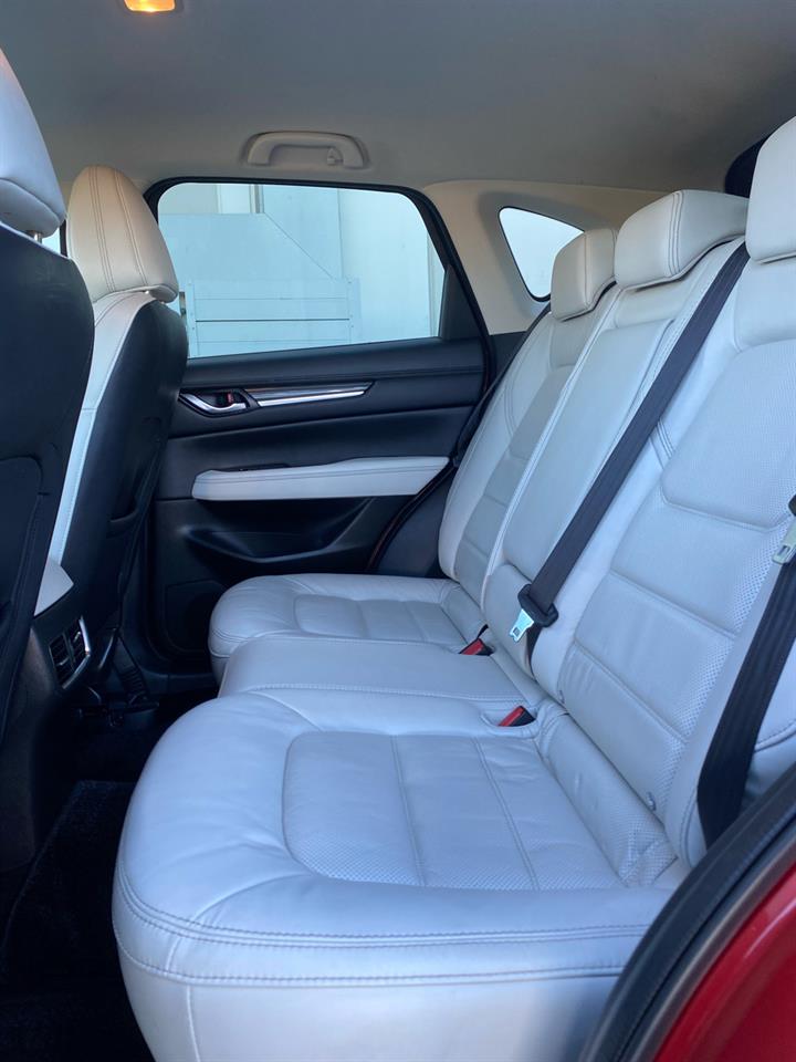 2017 Mazda CX-5
