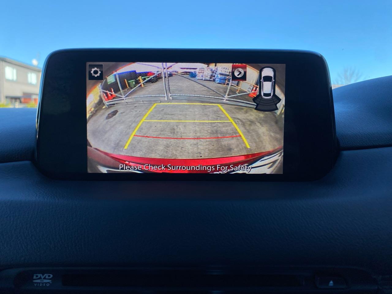 2017 Mazda CX-5
