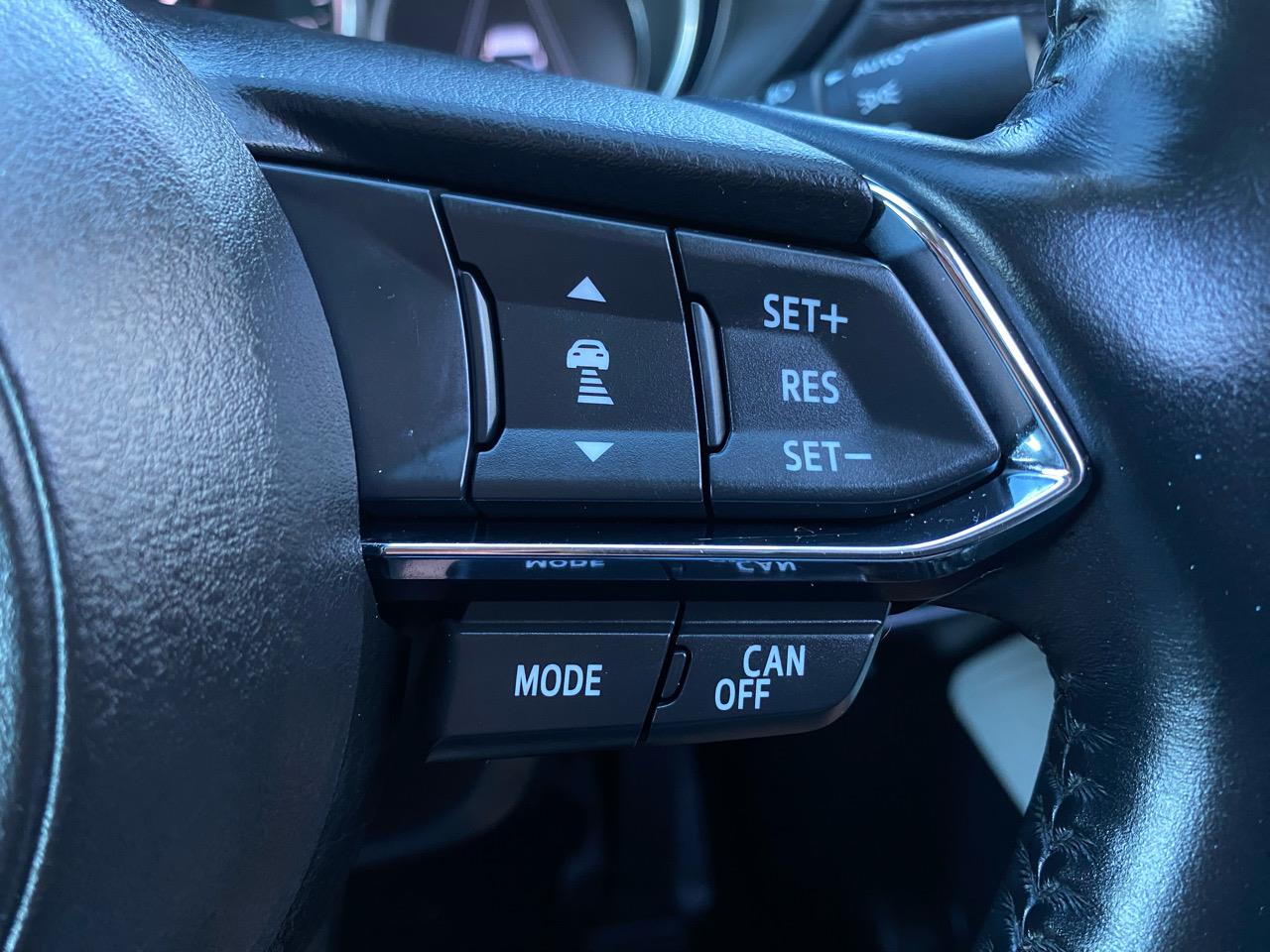 2017 Mazda CX-5