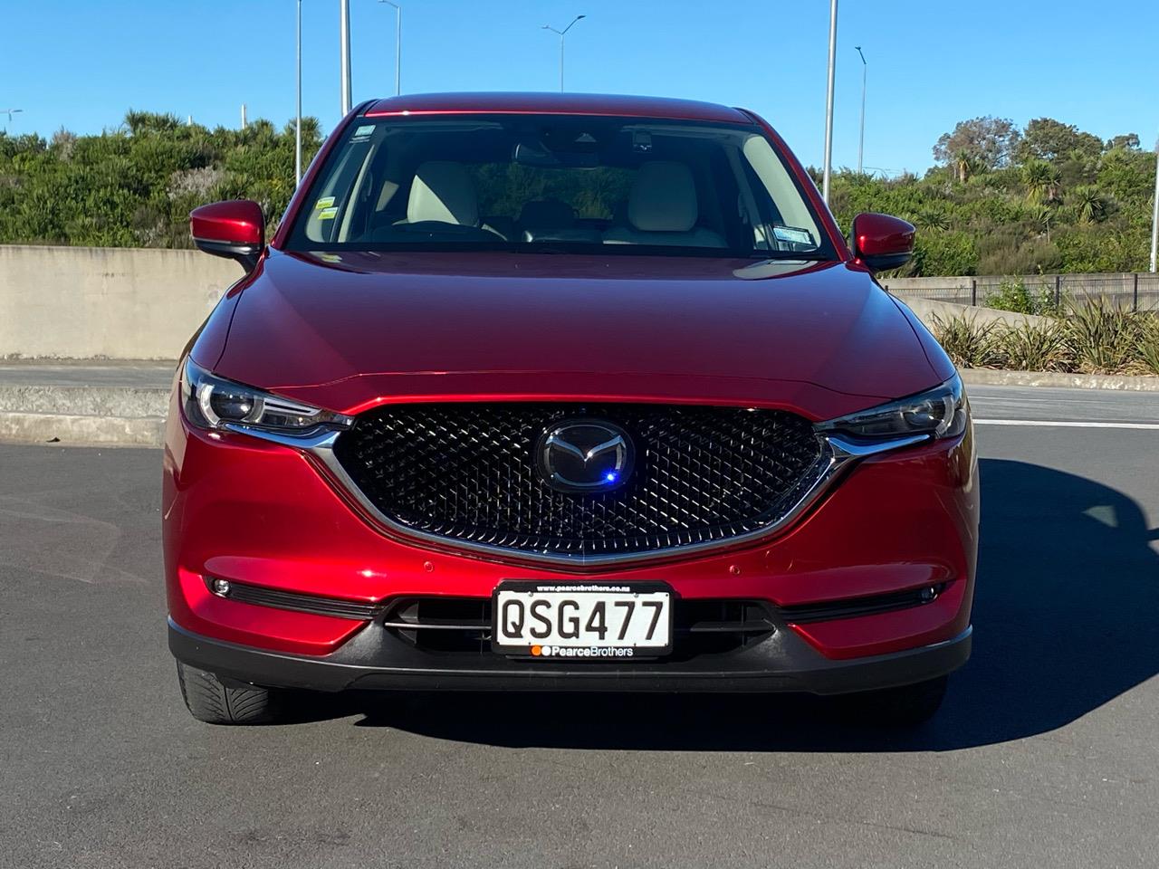 2017 Mazda CX-5