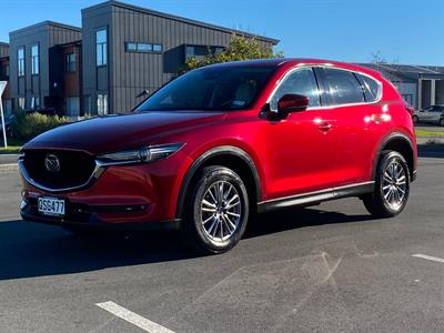 2017 Mazda CX-5 - Thumbnail