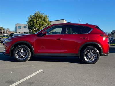 2017 Mazda CX-5 - Thumbnail