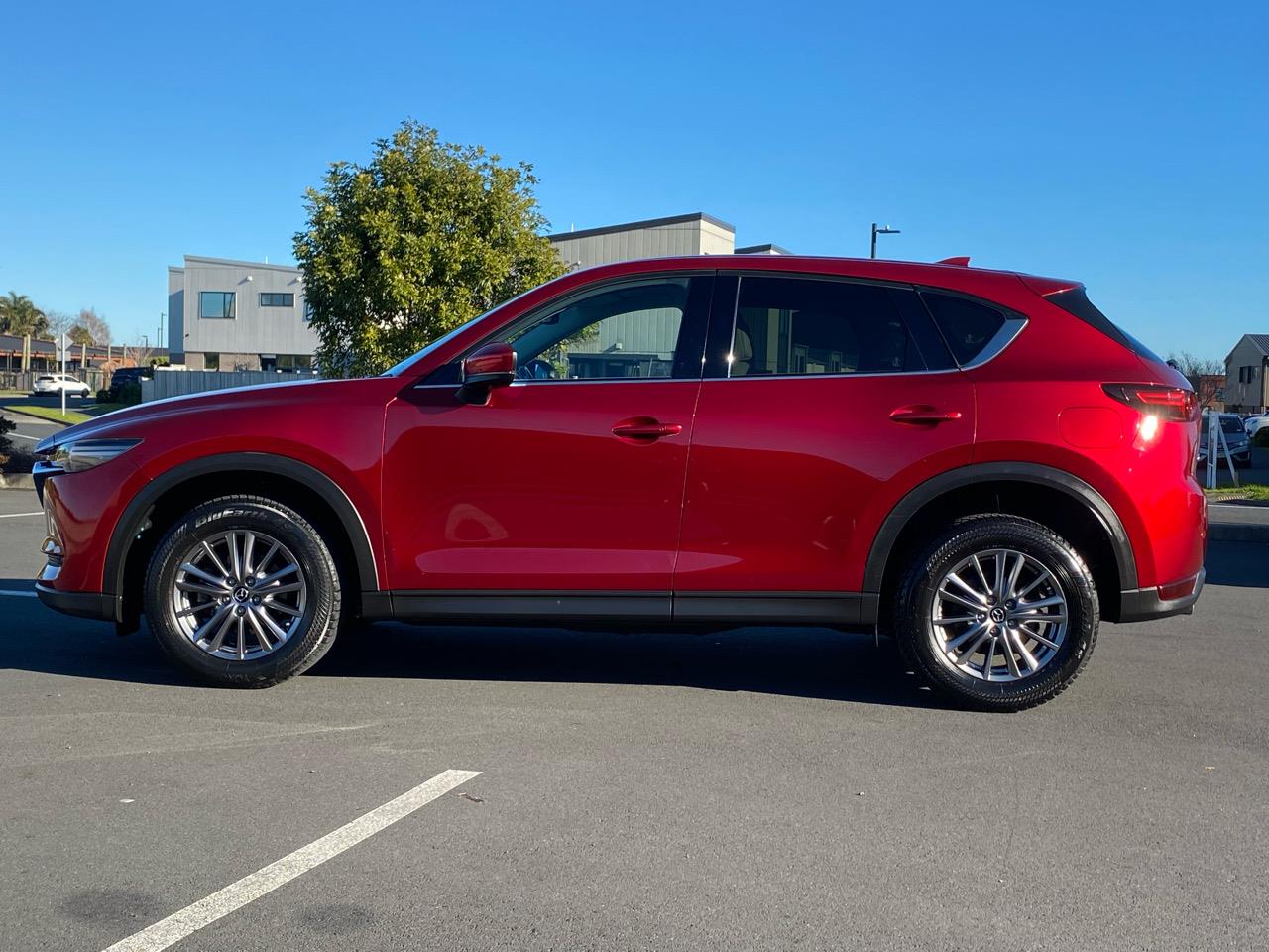 2017 Mazda CX-5