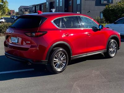 2017 Mazda CX-5 - Thumbnail