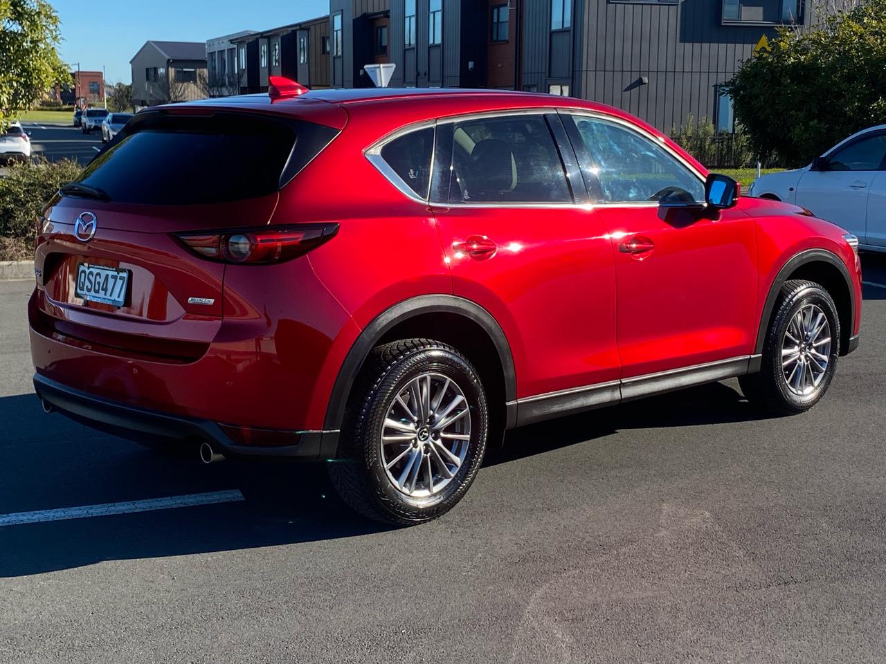 2017 Mazda CX-5
