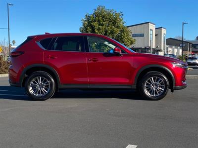 2017 Mazda CX-5 - Thumbnail