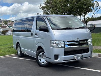 2018 Toyota Hiace - Image Coming Soon