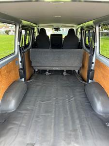 2018 Toyota Hiace - Thumbnail