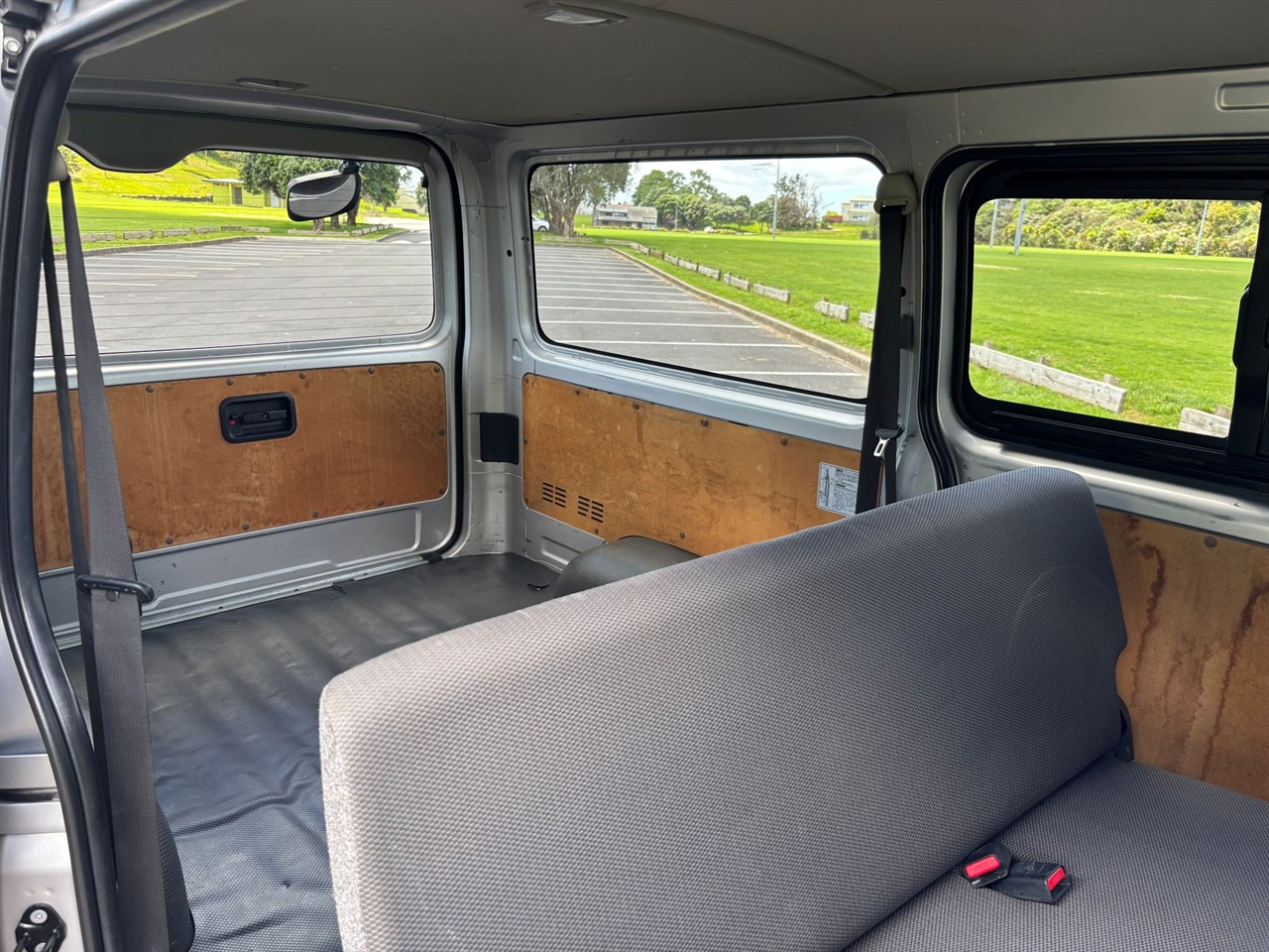 2018 Toyota Hiace
