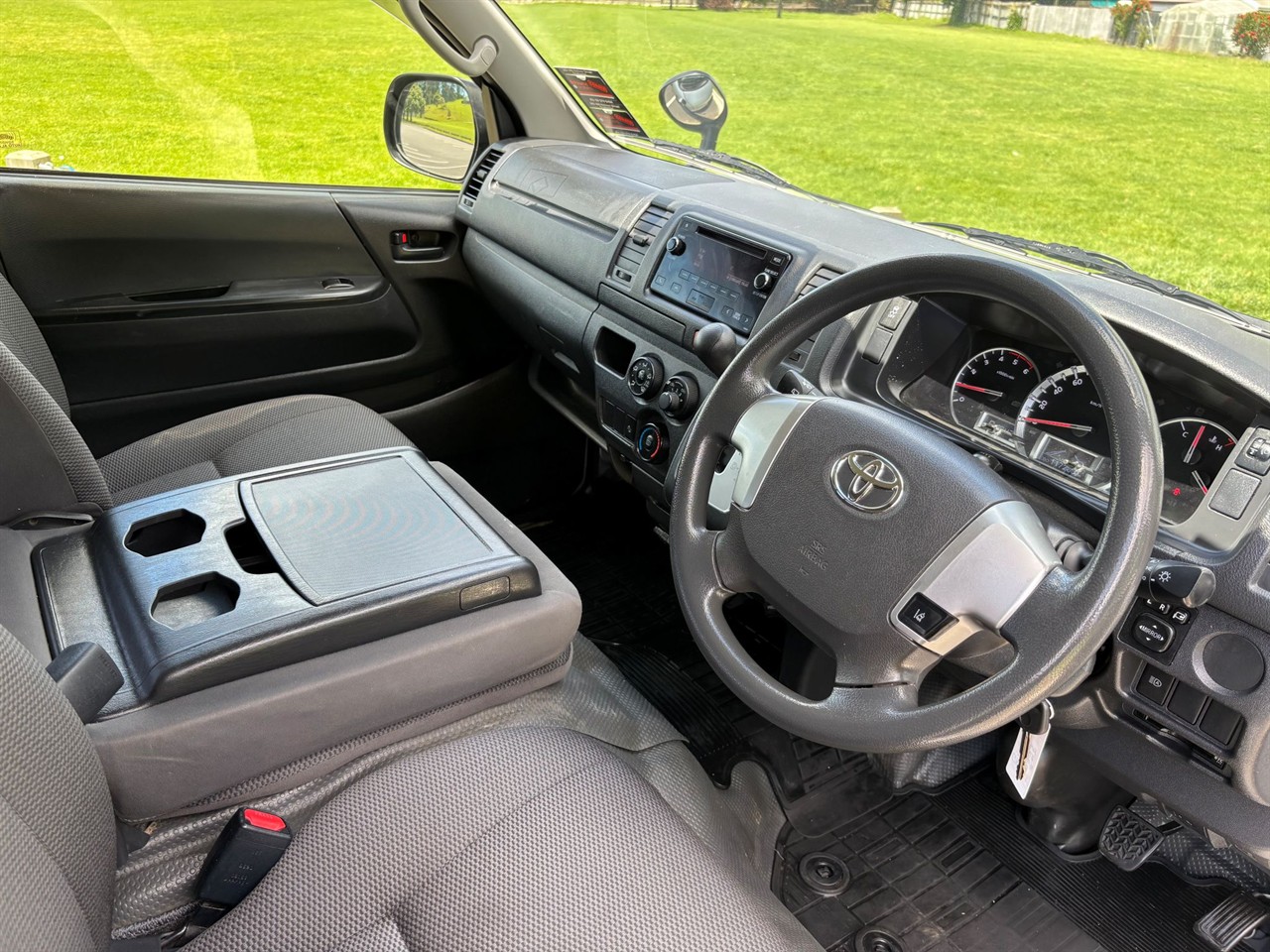 2018 Toyota Hiace