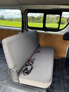 2018 Toyota Hiace - Thumbnail