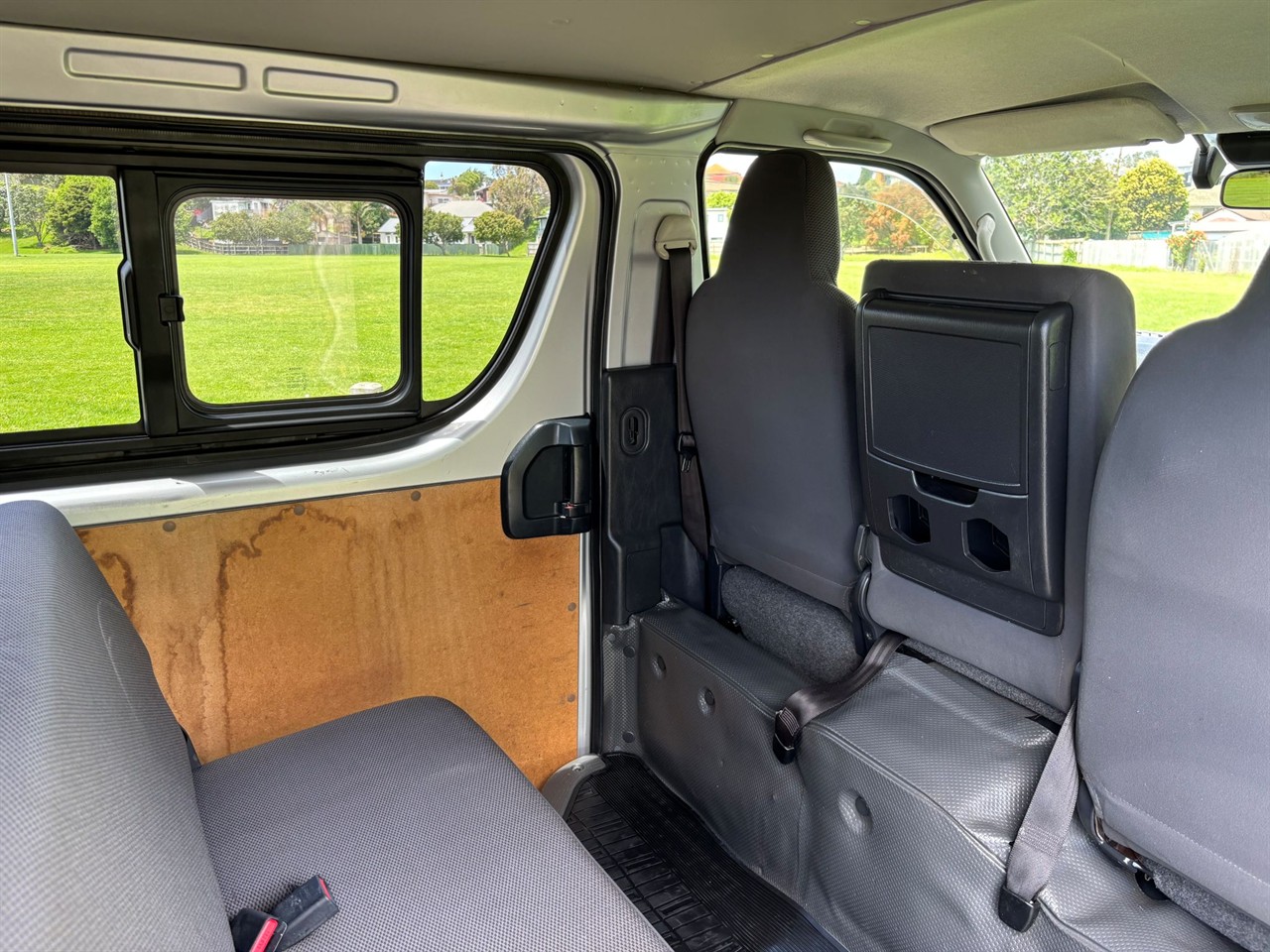 2018 Toyota Hiace