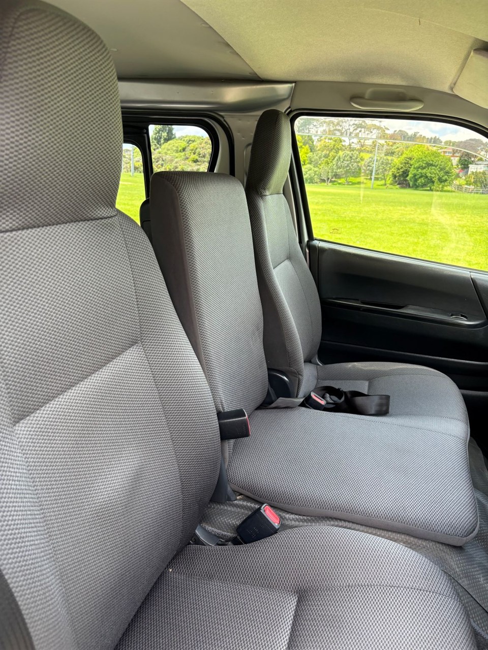 2018 Toyota Hiace