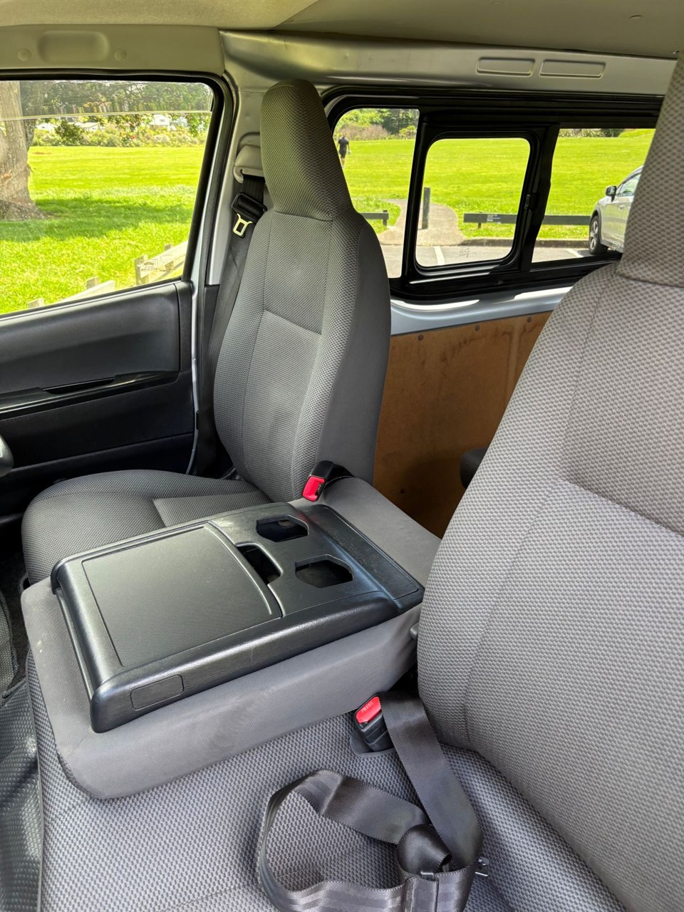 2018 Toyota Hiace