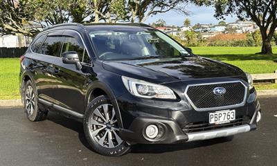 2016 Subaru Outback