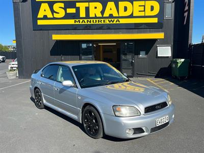 2002 Subaru Legacy