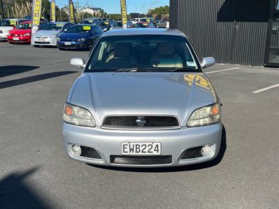 2002 Subaru Legacy - Thumbnail