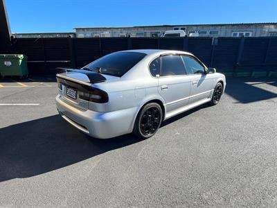 2002 Subaru Legacy - Thumbnail