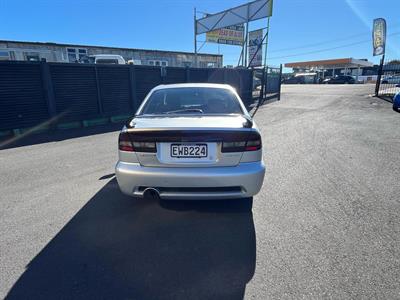 2002 Subaru Legacy - Thumbnail