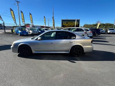 2002 Subaru Legacy - Thumbnail
