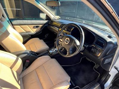 2002 Subaru Legacy - Thumbnail