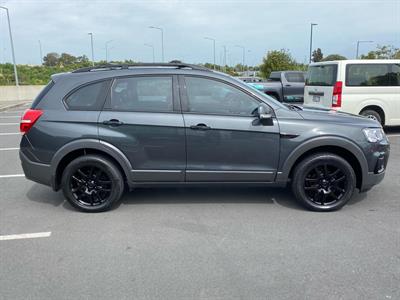 2018 Holden Captiva - Thumbnail