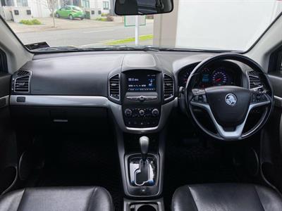2018 Holden Captiva - Thumbnail