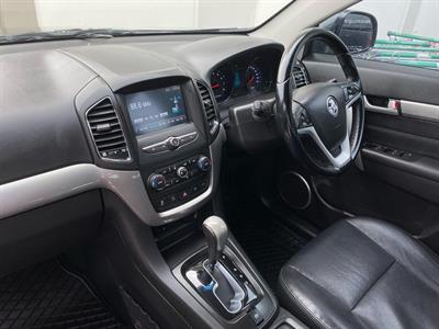 2018 Holden Captiva - Thumbnail