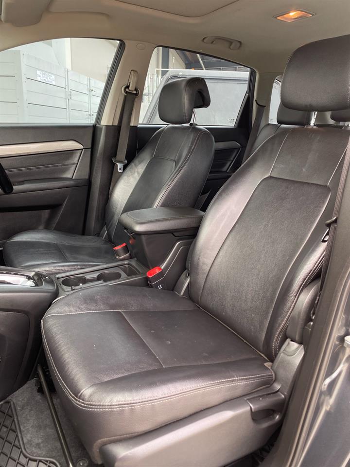 2018 Holden Captiva