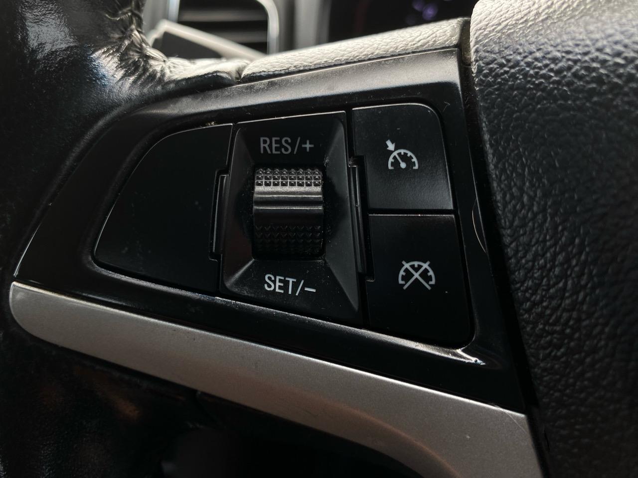 2018 Holden Captiva