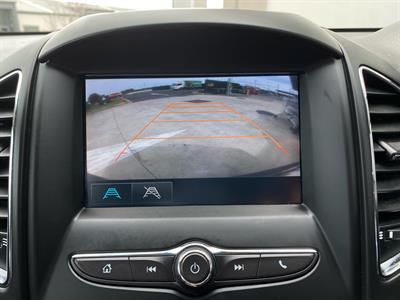 2018 Holden Captiva - Thumbnail