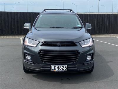 2018 Holden Captiva - Thumbnail
