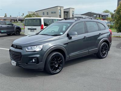 2018 Holden Captiva - Thumbnail