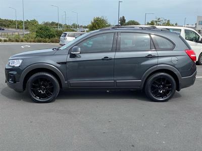 2018 Holden Captiva - Thumbnail