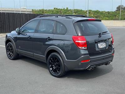 2018 Holden Captiva - Thumbnail
