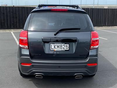 2018 Holden Captiva - Thumbnail