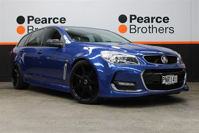 2016 Holden COMMODORE