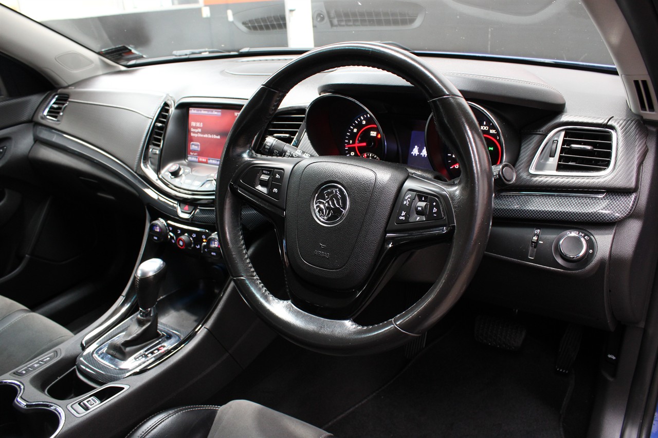 2016 Holden COMMODORE